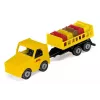 Siku DHL nákladné lietadlo s príslušenstvom predmontované