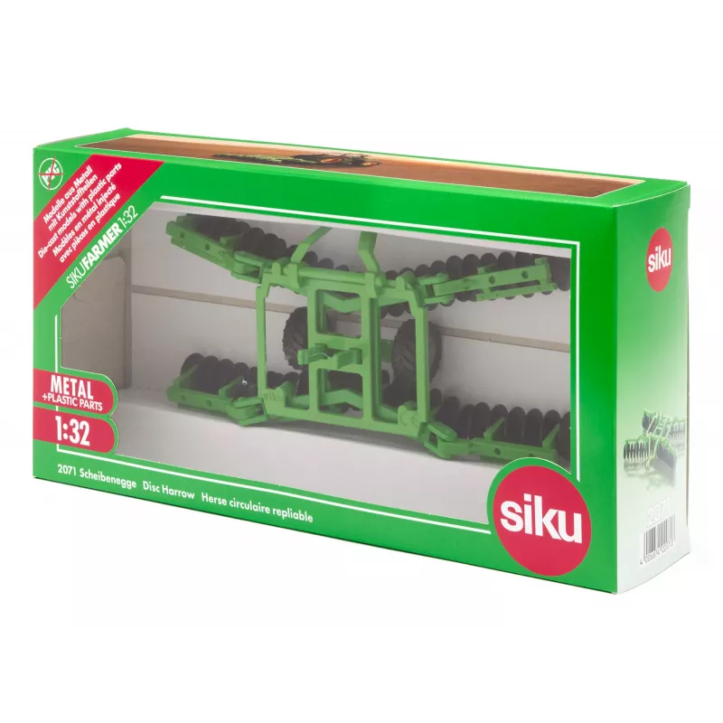 Siku tanierový bránovač predmontovaný 1:32