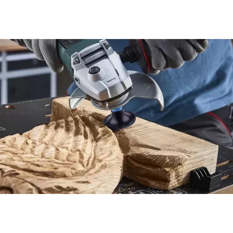 Brúsny kotúč Wolfcraft GmbH 5607000 vhodný na kov drevo