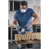Brúsny kotúč Wolfcraft GmbH 5607000 vhodný na kov drevo