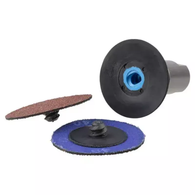Brúsny kotúč Wolfcraft GmbH 5607000 vhodný na kov drevo