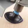 Brúsny kotúč Wolfcraft GmbH 5607000 vhodný na kov drevo