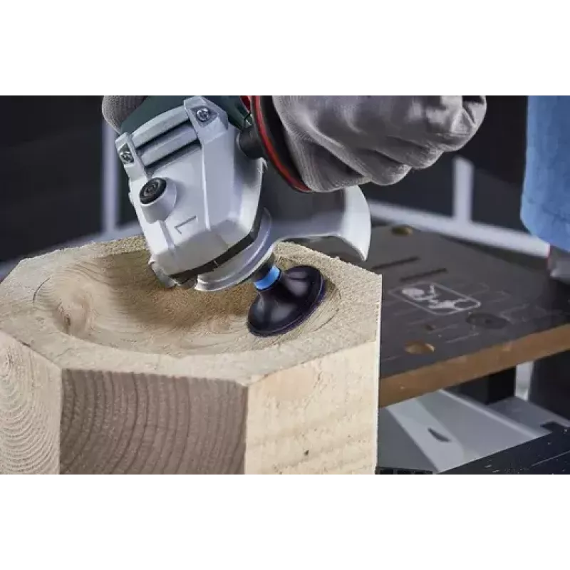 Brúsny kotúč Wolfcraft GmbH 5607000 vhodný na kov drevo
