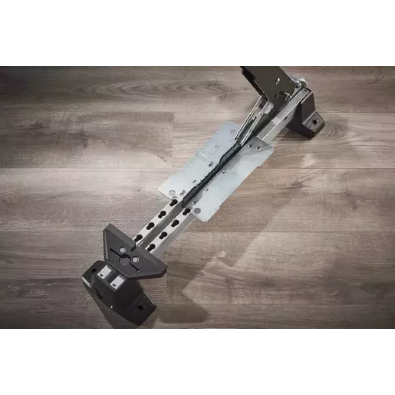 Wolfcraft VLC 1000 hliník čierna 37 cm šírka rezu