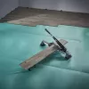 Wolfcraft VLC 1000 hliník čierna 37 cm šírka rezu