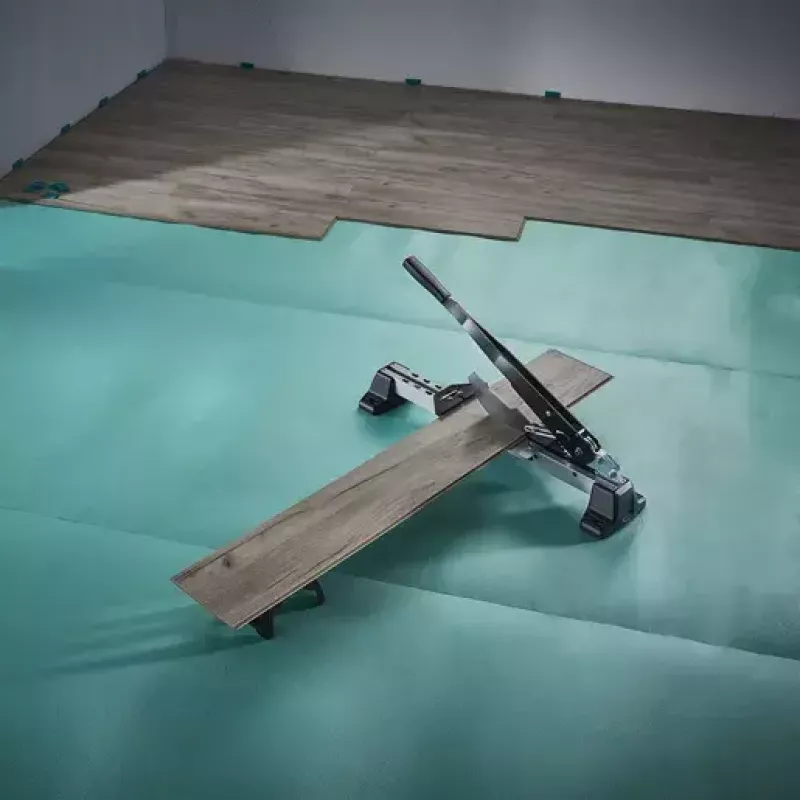 Wolfcraft VLC 1000 hliník čierna 37 cm šírka rezu