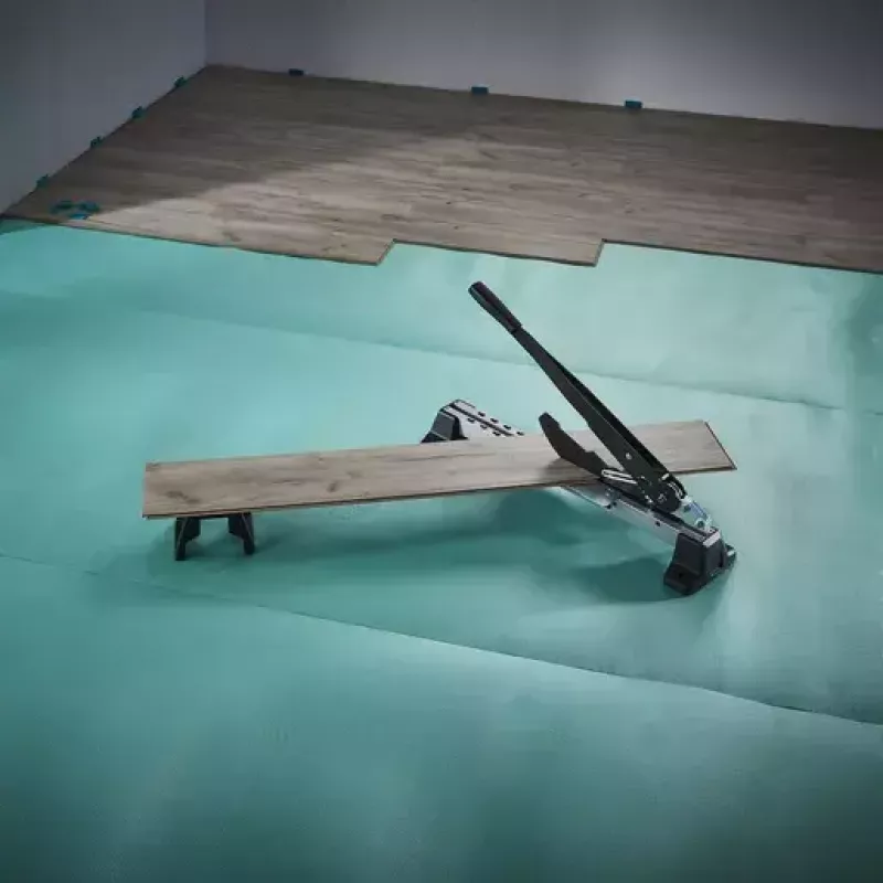 Wolfcraft VLC 1000 hliník čierna 37 cm šírka rezu