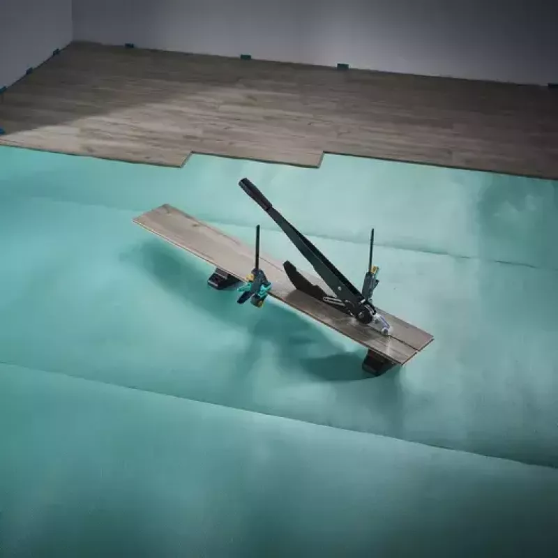 Wolfcraft VLC 1000 hliník čierna 37 cm šírka rezu
