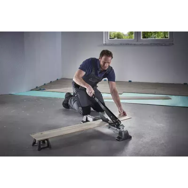 Wolfcraft VLC 1000 hliník čierna 37 cm šírka rezu