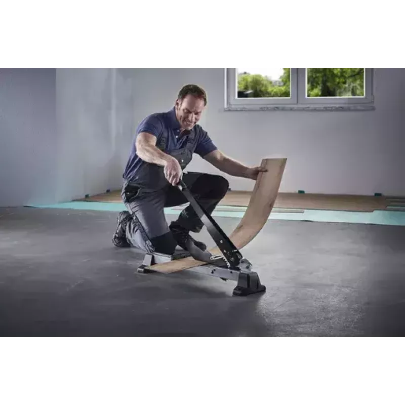 Wolfcraft VLC 1000 hliník čierna 37 cm šírka rezu