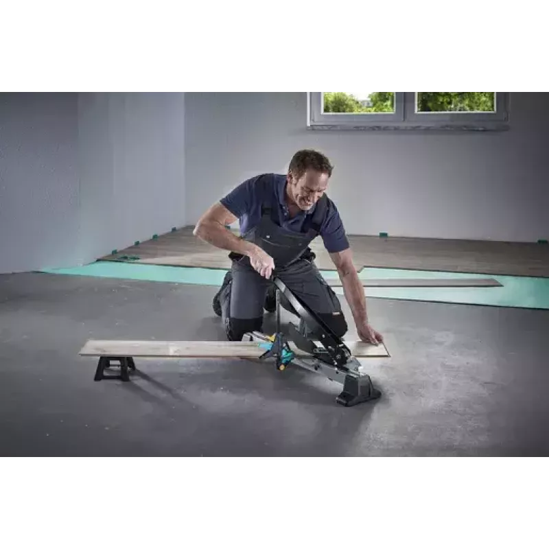 Wolfcraft VLC 1000 hliník čierna 37 cm šírka rezu