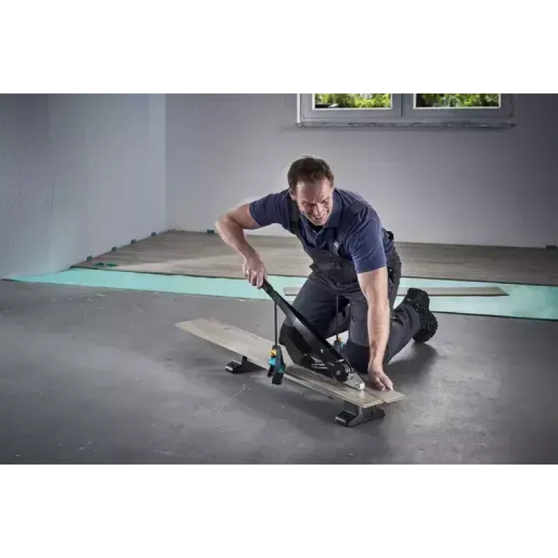 Wolfcraft VLC 1000 hliník čierna 37 cm šírka rezu