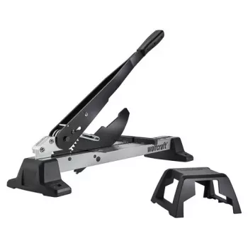 Wolfcraft VLC 1000 hliník čierna 37 cm šírka rezu