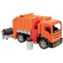 Nákladné auto Lena smetiarske auto ZL-02166
