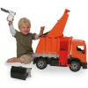 Nákladné auto Lena smetiarske auto ZL-02166