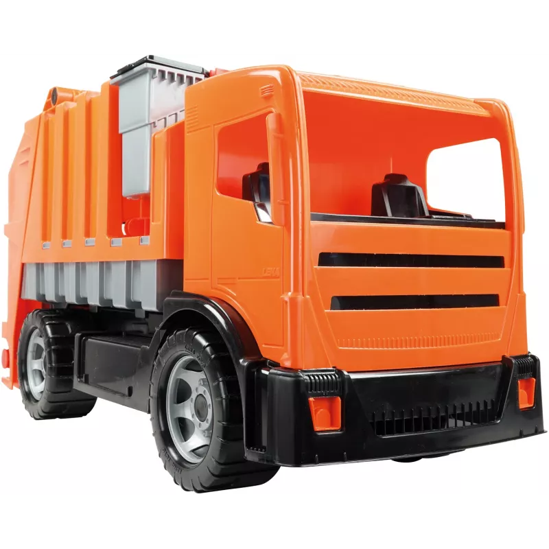 Nákladné auto Lena smetiarske auto ZL-02166