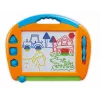 Magnetická kresliaca tabuľa pre deti Simm Spielwaren Colour magic drawing board big