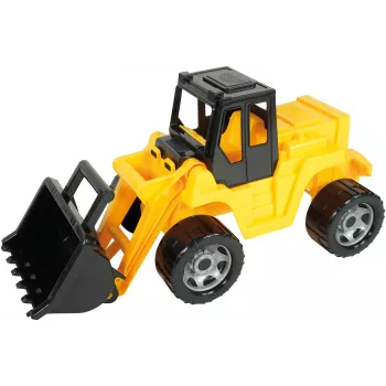 Lena GIGA TRUCKS 02048 hračkárske vozidlo/hračkárska dráha