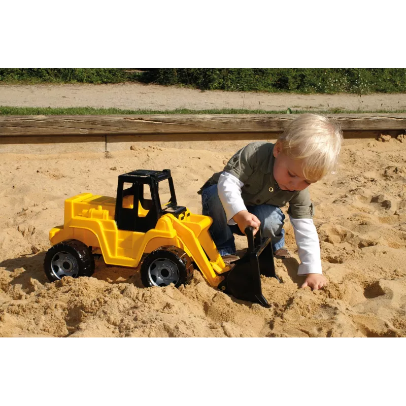 Lena GIGA TRUCKS 02048 hračkárske vozidlo/hračkárska dráha