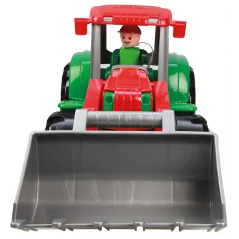 Lena 04407 hračkársky traktor/hračkárska dráha
