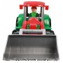 Lena 04407 hračkársky traktor/hračkárska dráha