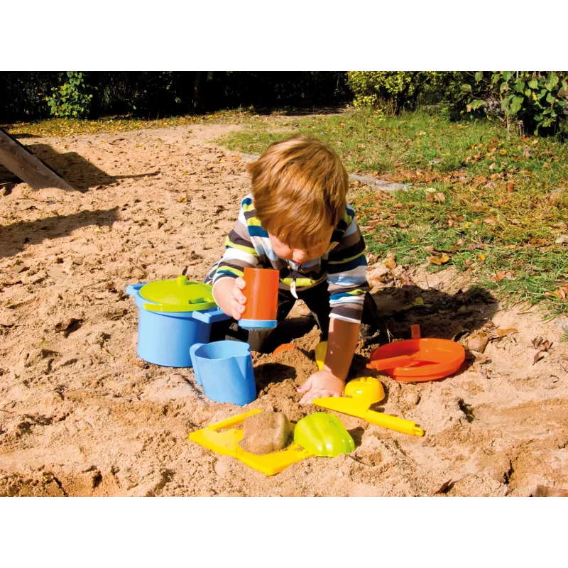 Súprava na piesok Lena Happy Sand Cook 05410