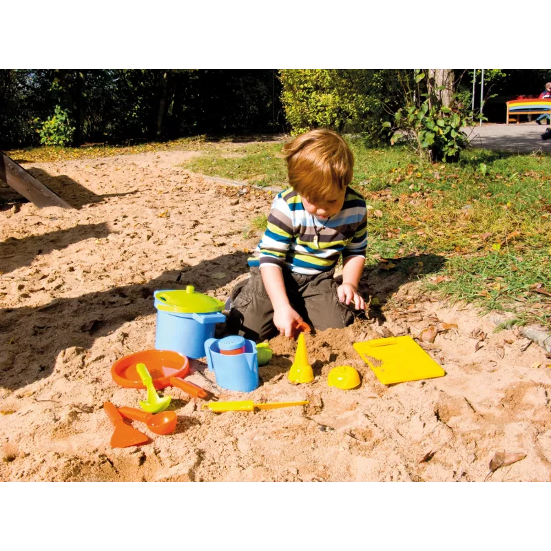 Súprava na piesok Lena Happy Sand Cook 05410