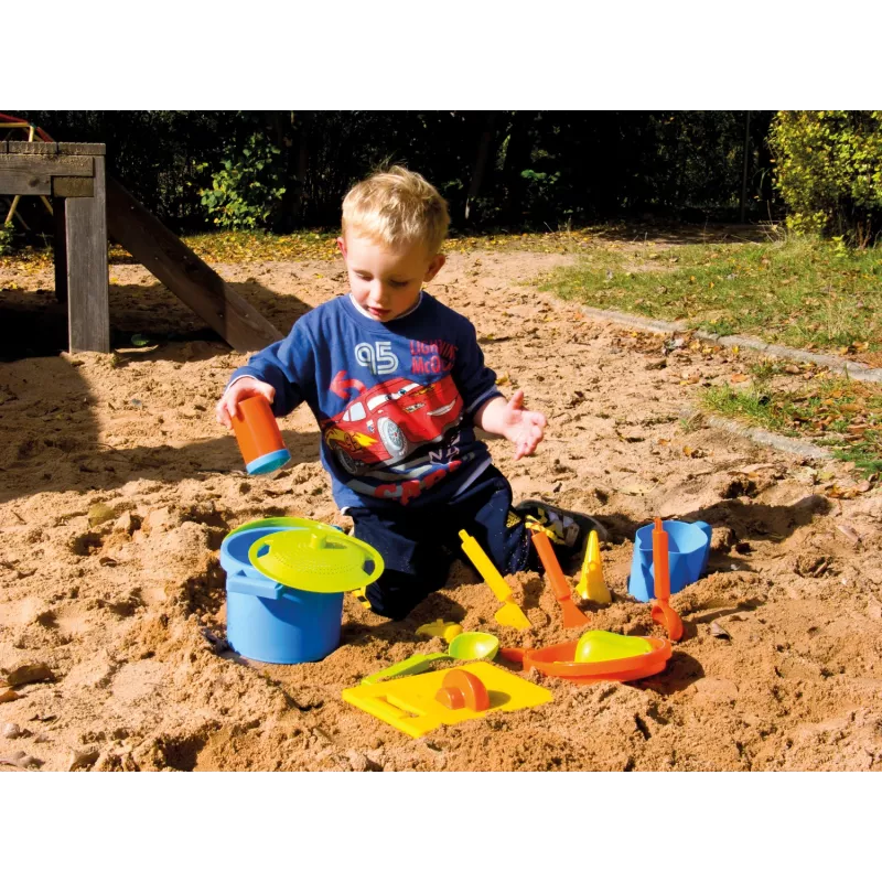 Súprava na piesok Lena Happy Sand Cook 05410