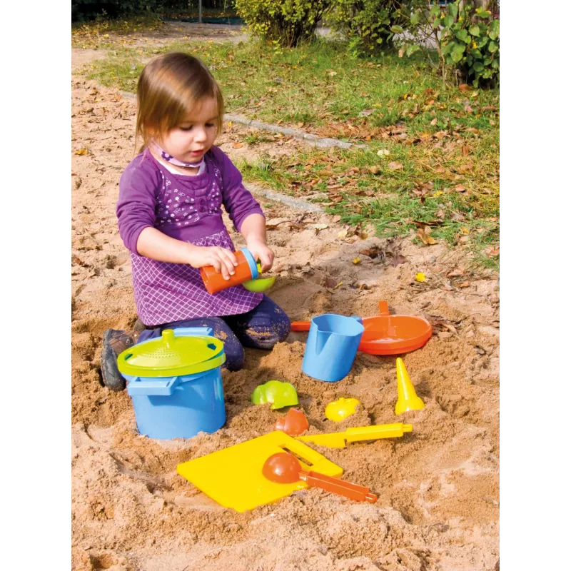 Súprava na piesok Lena Happy Sand Cook 05410