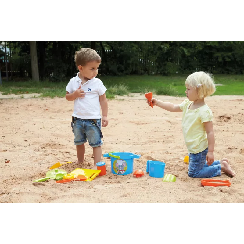 Súprava na piesok Lena Happy Sand Cook 05410