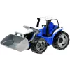 Traktor Lena GIGA TRUCKS ZL-02055 s čelným nakladačom