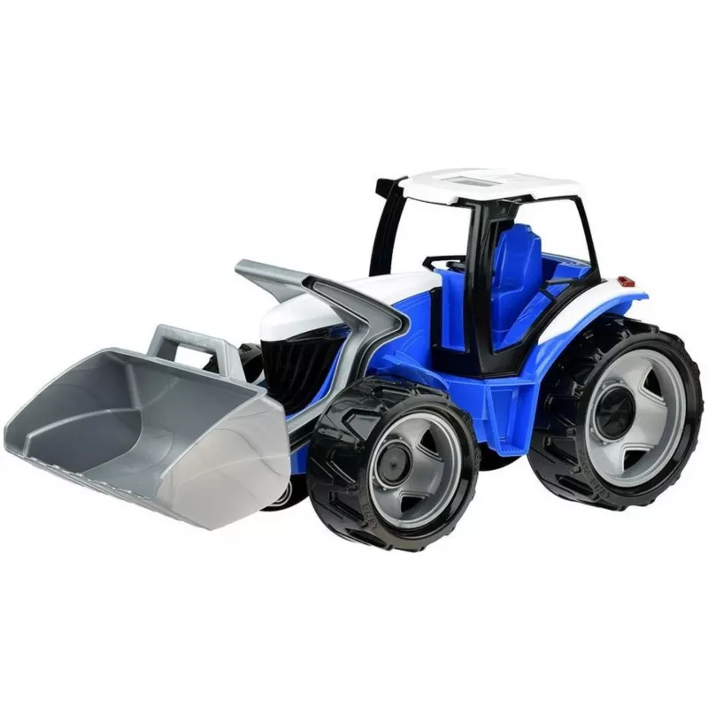 Traktor Lena GIGA TRUCKS ZL-02055 s čelným nakladačom
