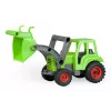 Traktor Lena EcoActives 04213 viacfarebný plast drevo 2+