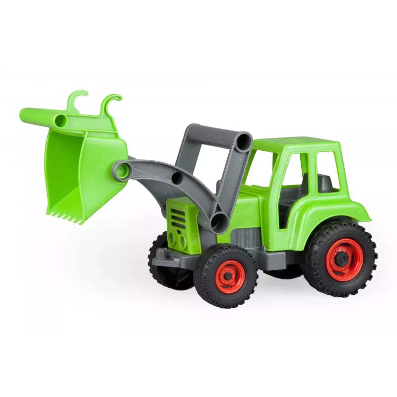 Traktor Lena EcoActives 04213 viacfarebný plast drevo 2+