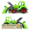 Traktor Lena EcoActives 04213 viacfarebný plast drevo 2+