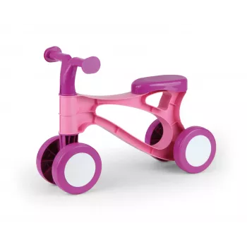 Štvorkolka Lena My First Scooter ružová