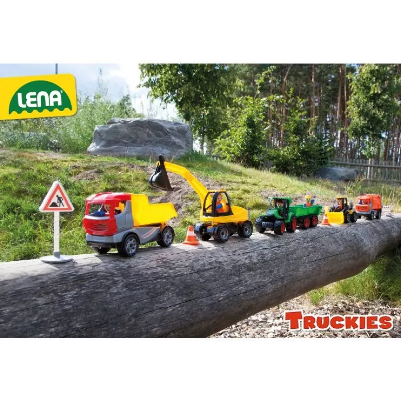 Nákladné auto Lena Truckies Earth Mover