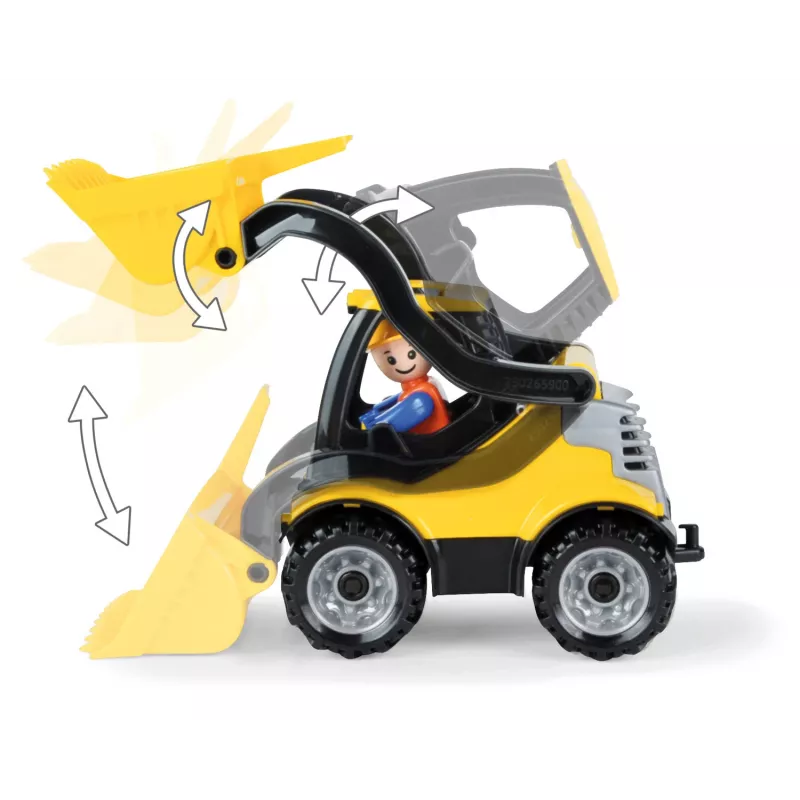 Nákladné auto Lena Truckies Earth Mover