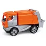 Lena Truckies smetiarske auto, nákladné auto, 2 rok(y), plast, sivá, oranžová