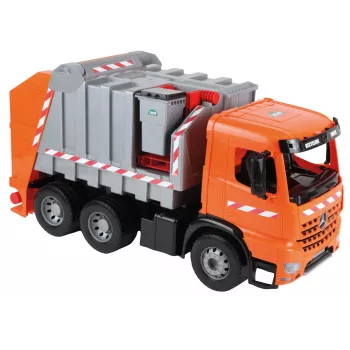Lena GIGA TRUCKS smetiarske auto Arocs s nálepkami