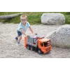 Lena GIGA TRUCKS smetiarske auto Arocs s nálepkami