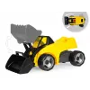 Nakladač Lena GIGA TRUCKS 02145 plast oceľ čierna žltá