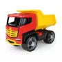 Lena GIGA TRUCKS Kipper Titan, nákladné auto, 3 roky, plast, viacfarebné