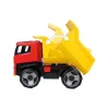 Lena GIGA TRUCKS Kipper Titan, nákladné auto, 3 roky, plast, viacfarebné