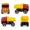 Lena GIGA TRUCKS Kipper Titan, nákladné auto, 3 roky, plast, viacfarebné