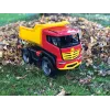 Lena GIGA TRUCKS Kipper Titan, nákladné auto, 3 roky, plast, viacfarebné