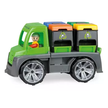 Nákladné auto Lena TRUXX recyklačné vozidlo