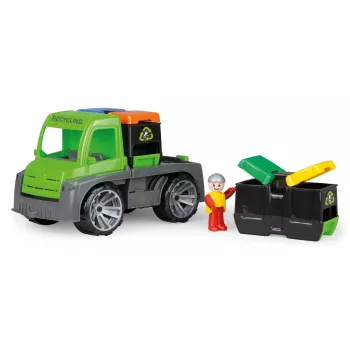 Nákladné auto Lena TRUXX recyklačné vozidlo