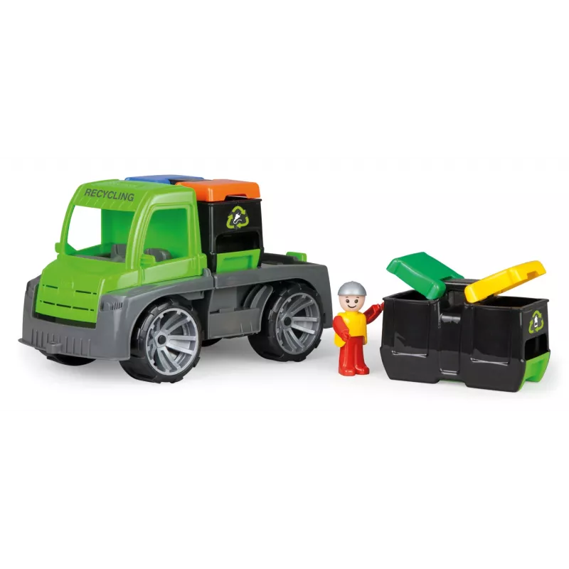 Nákladné auto Lena TRUXX recyklačné vozidlo