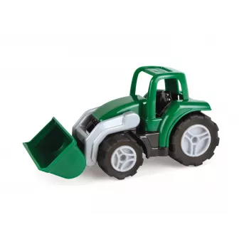 LENA Workies 01263 hračkársky traktor s lopatou
